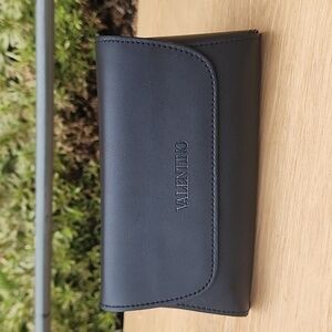 Valentino Garavani Black Sunglasses Case